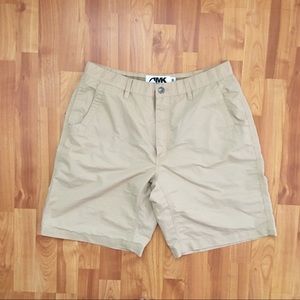 34x10 Mountain Khakis Shorts
